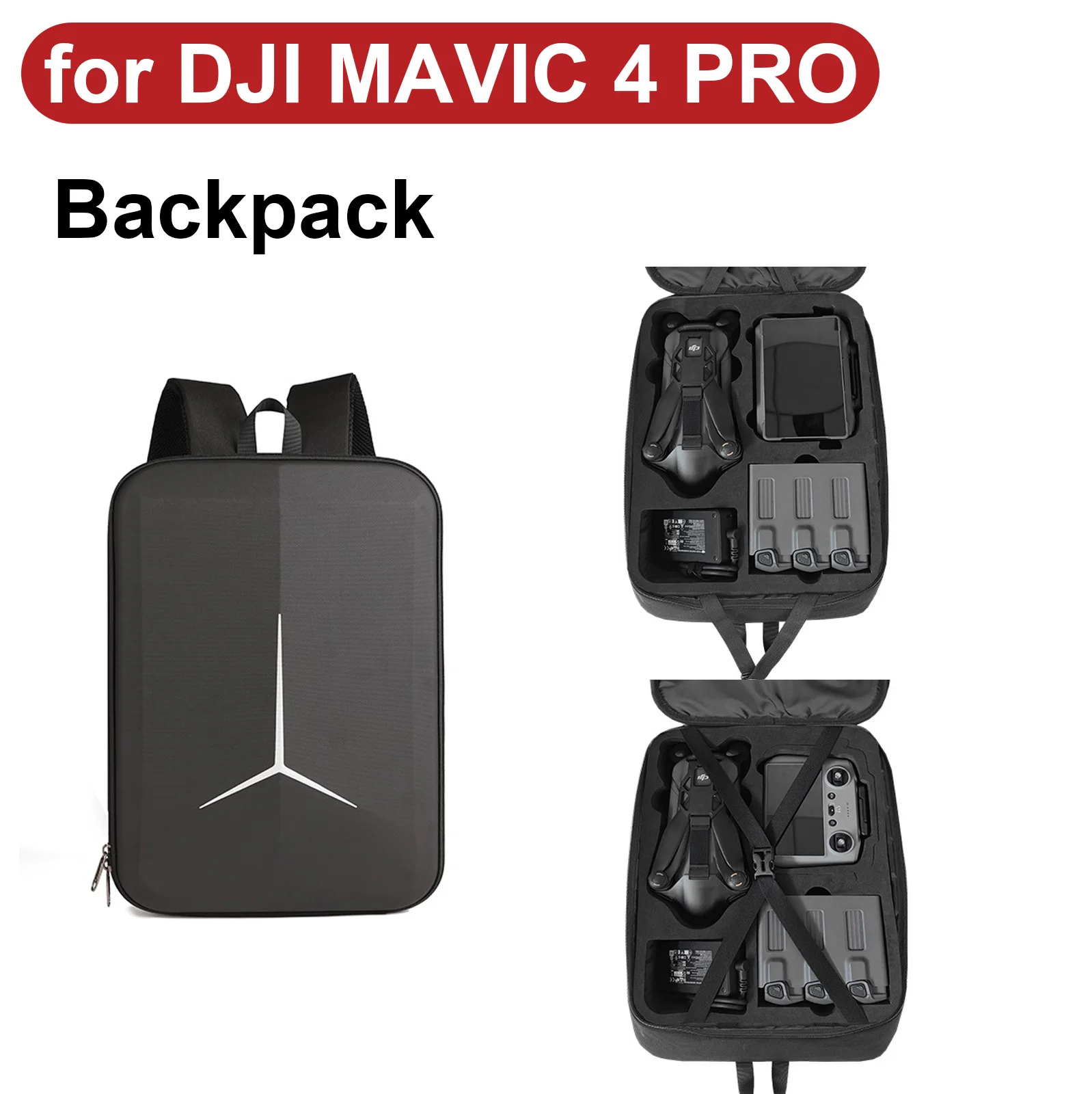 Drone Rc Cover - Rugzak Voor DJI MAVIC 4 PRO