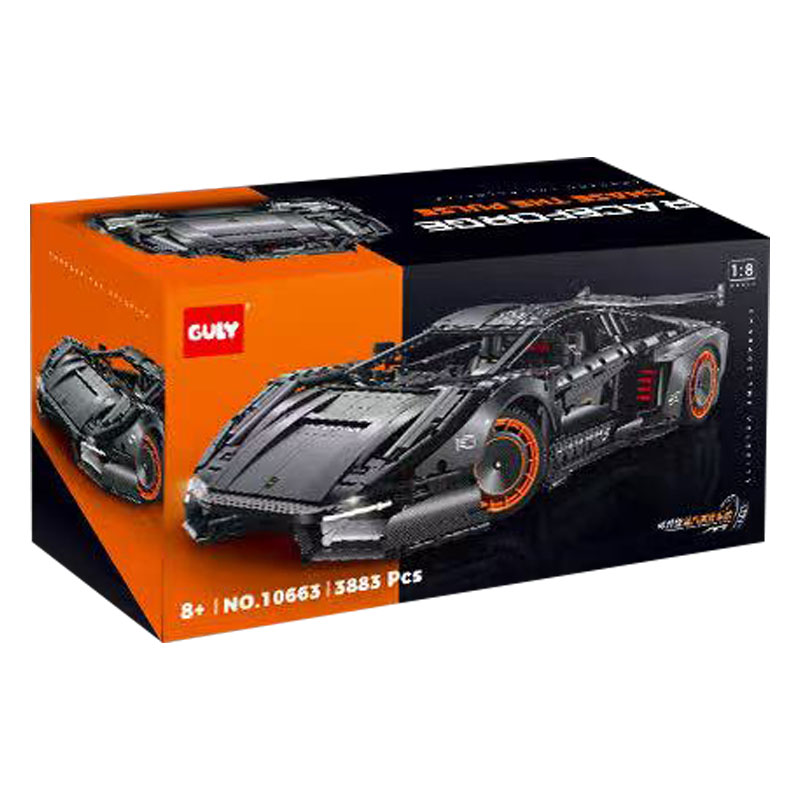 Drone Ae Rc - Op voorraad GULY 10663 MOC Technische