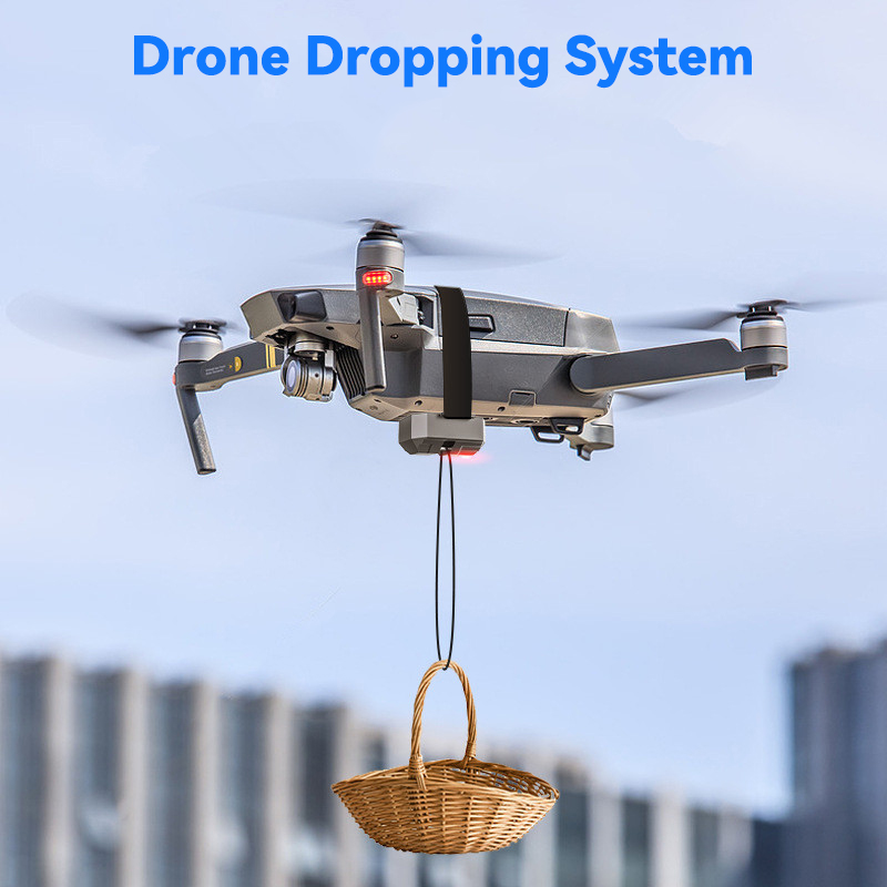 Drone Dji Rc Pro - Drone Airdrop-systeem voor DJI Mini 3