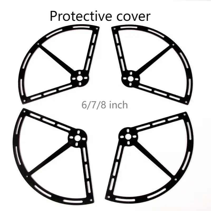 4PCS propeller Bescherming Fra - Drone Rc Cover recensie en prijs