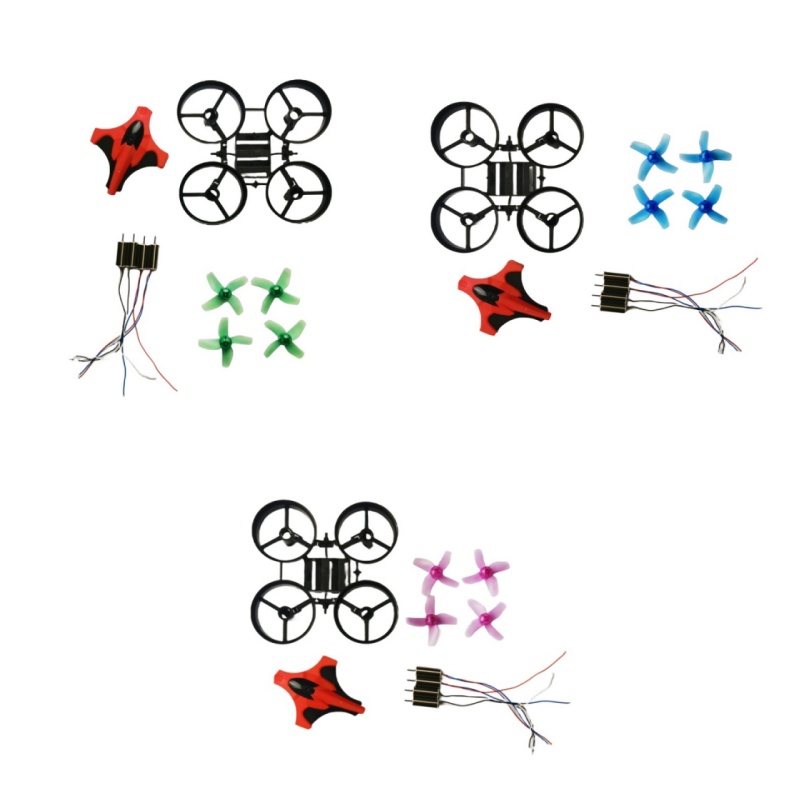 DIY Mini RC Drone Kit-BLH8700/ - Drone Rc Leading recensie en prijs