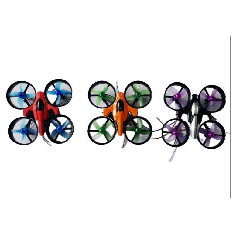 DIY Mini RC Drone Kit-BLH8700/ - Drone Rc Leading recensie en prijs