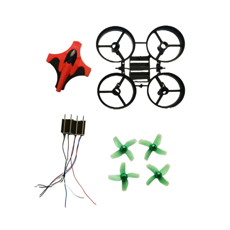 DIY Mini RC Drone Kit-BLH8700/ - Drone Rc Leading recensie en prijs