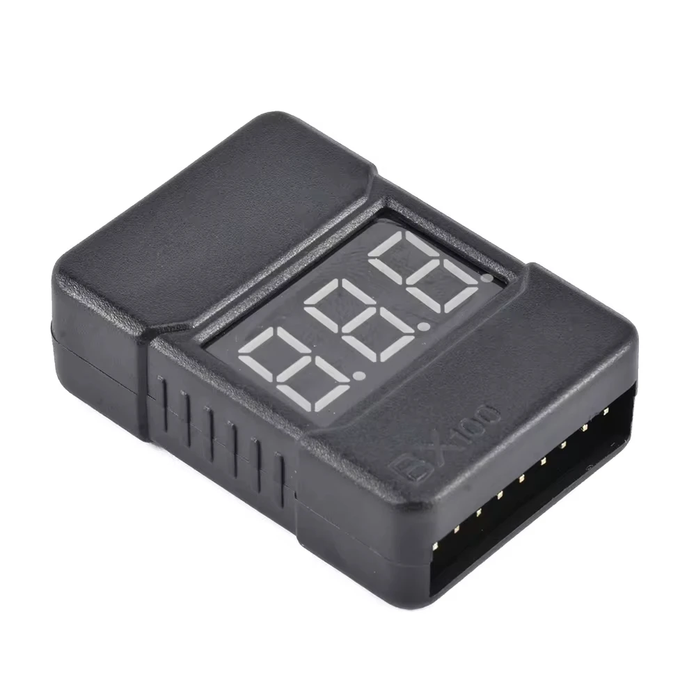 BX100 1-8S Lipo Batterijspanni - Drone Rc Leading recensie en prijs