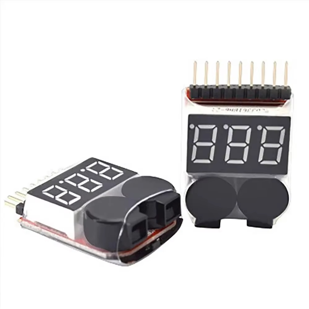 BX100 1-8S Lipo Batterijspanni - Drone Rc Leading recensie en prijs