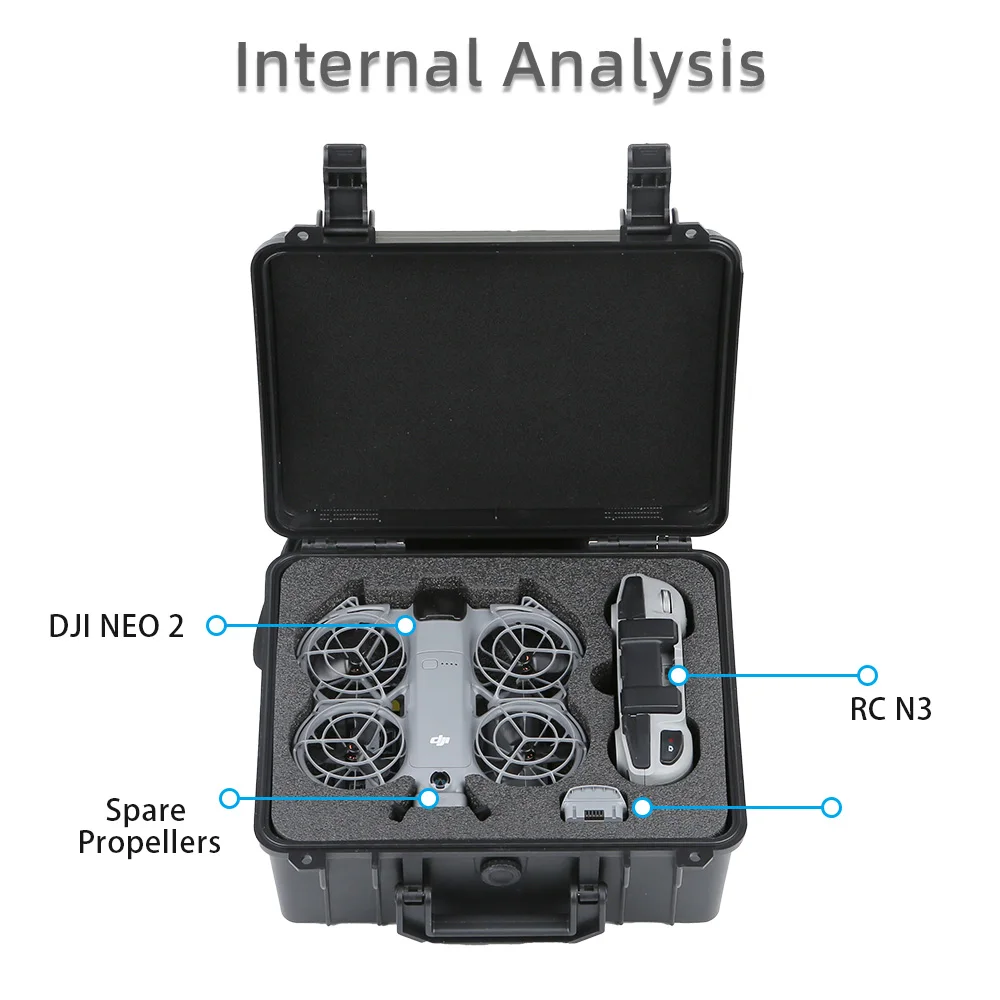 Draagbare Kluis Voor DJI NEO 2 - Drone Rc Cover recensie en prijs