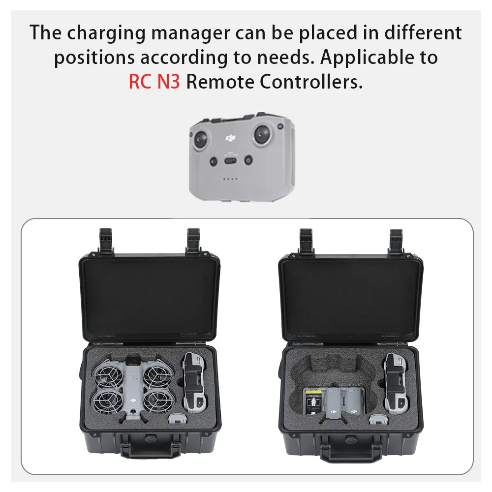 Draagbare Kluis Voor DJI NEO 2 - Drone Rc Cover recensie en prijs