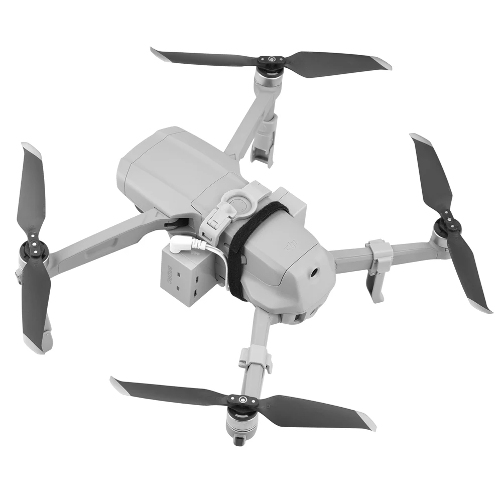 Airdrop Systeem Voor Dji Mavic - Drone Dji Rc Pro recensie en prijs