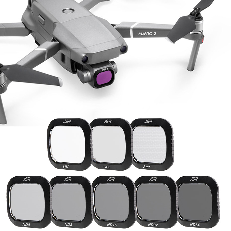Voor Mavic 2 Pro Drone Filter  - Drone Dji Rc Pro recensie en prijs