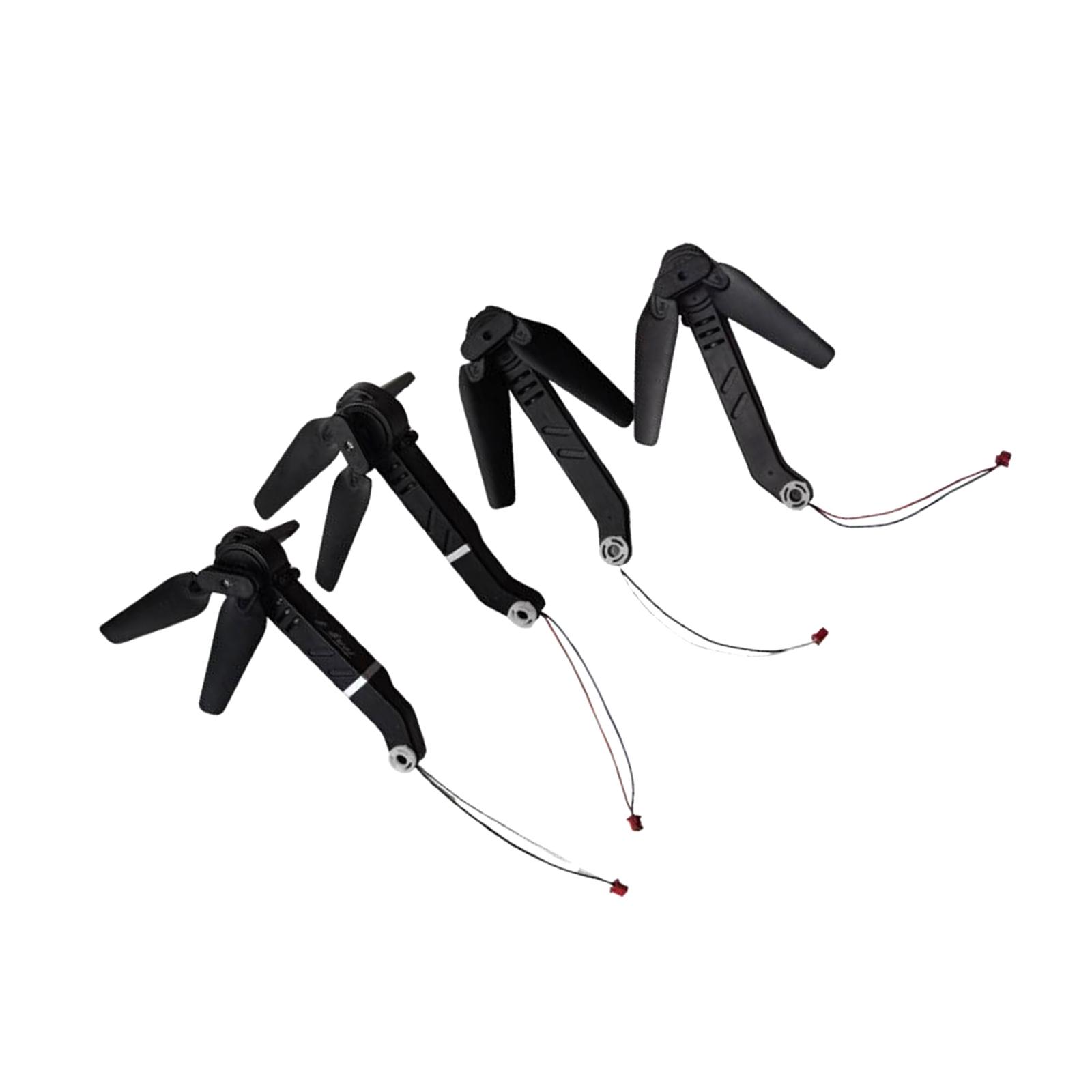 RC Drone Armset voor E88 Quadc - Drone E88 Rc Quadcopter recensie en prijs