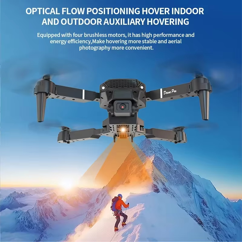 2026 Nieuwe E88 Drone 8K HD Ca - Drone E88 Rc Quadcopter recensie en prijs